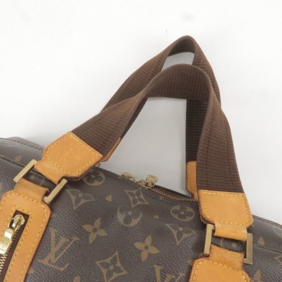Monogram Sac Bosphore 2Way Bag Hand Bag - Picture 6 of 10